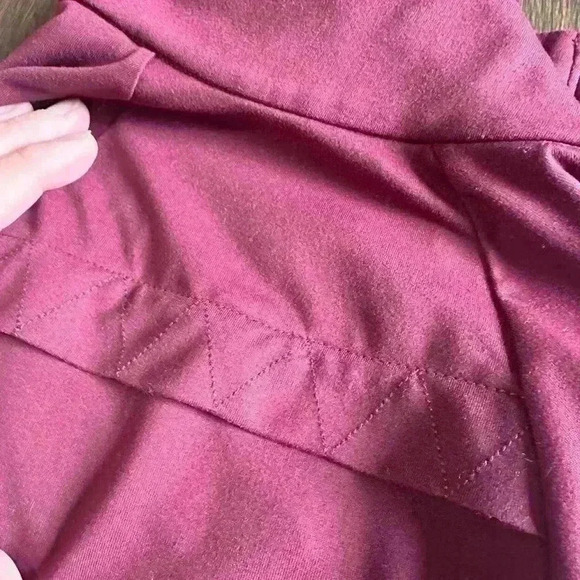 Merrell Women’s Select Wick 1/4 Zip Athletic Pullover. Thumb Holes. ID Pocket. M - Picture 7 of 7